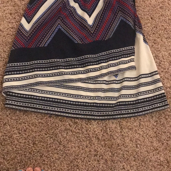 Express wrap style dress - Picture 3 of 4